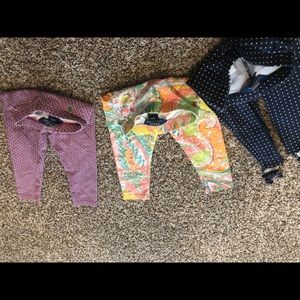 Toddler leggings
